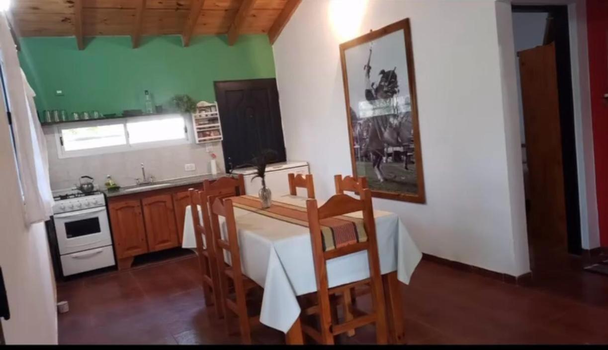 Willa El Ombu San Miguel del Monte Zewnętrze zdjęcie